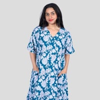 قميص نسائي فضفاض