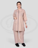 يونيفورم كويتي بسحاب