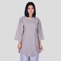 زي عاملات بتصميم أنيق