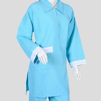 زي عاملة منزليه كشميري جامبو