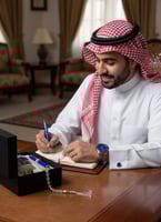 طقم رجالي فاخر