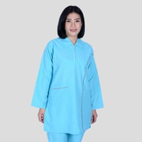 زي عاملات كشميري سادة