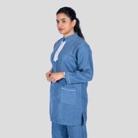 زي عاملات شتوي ثقيل