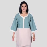 بدلة عاملات بتصميم أنيق