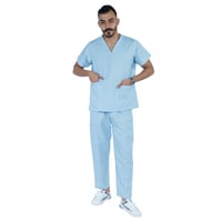 طقم سكراب طبي للجنسين 102 Kenzi