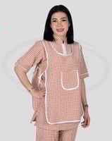 زي عاملات منزليه 3 قطع مريح