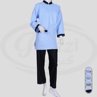 زي عاملات منزلية جامبو كاروهات