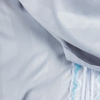 طقم صلاة نسائي وطني 3 قطع