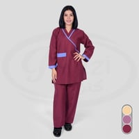 زي عاملات منزليه قطعتين مميز