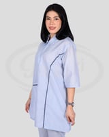 زي عاملة عملي ومريح