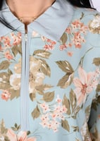 طقم ملابس للعاملة بجيوب عملية