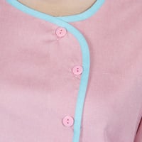 زي عاملات منزلية بأزارير