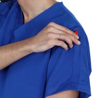 طقم سكراب طبي لون أزرق بيبسي 102 Kenzi