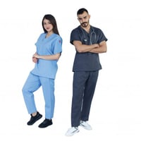 طقم سكراب طبي للجنسين 101 Kenzi