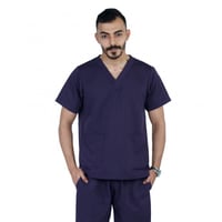 طقم سكراب طبي للجنسين 101 Kenzi