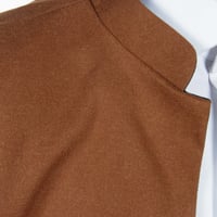 سديري دبل فيس بني و كحلي c4