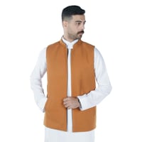 سديري Mدبل فيس أسود و كركمي غامق c3