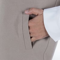 سديري دبل فيس بيج غامق مع أسود p11