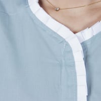 زي عاملة مريح