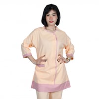 زي عاملات منزلية بأزارير