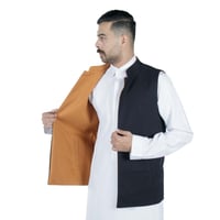 سديري دبل Mفيس أسود و كركمي c8