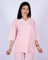 يونيفورم الوان صيفيه مخطط