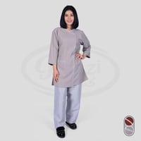 زي عاملات بتصميم أنيق