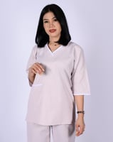 يونيفورم الوان صيفيه مخطط