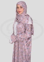 شرشف صلاة بألوان أنيقه