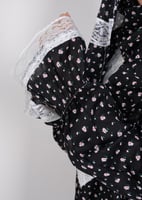 شرشف صلاة بألوان أنيقه