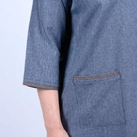 طقم عاملة ملون بسحابE