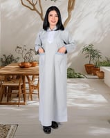 قميص عاملة اكمام طويله