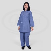 بدلة عاملات منزلية قطعتين