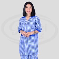 يونيفورم كاروهات طقم