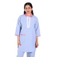 زي عاملة التنظيف