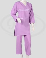 طقم زي عامله للمنزل