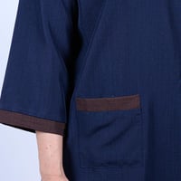 طقم عاملة ملون