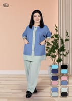 يونيفورم عاملات بخامة عالية الجودة