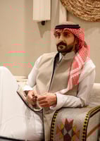 فيست رسمي بياقة صينية وجهين دبل فيس كحلي غامق وبيج...