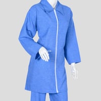 طقم عاملة ملون كشميري جامبو