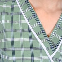 طقم يونيفورم عاملات منزلية كاروهات