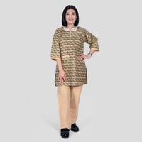 زي عاملة منزلية مميز كويتي