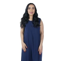 بطانة تحت العباية كحلي