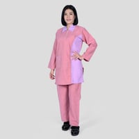 زي عاملة كشميري بسحاب