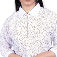 زي عاملة منزلية قطعتين مشجر M