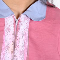 زي عاملة التنظيف