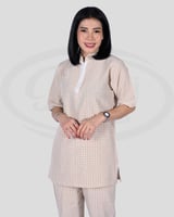 زي عاملات منزليه 3 قطع مريح