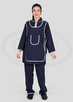 زيّ عاملات شتوي 3 قطع