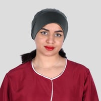 غطاء راس بألوان متعدده ومميزه