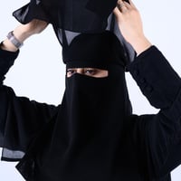 برقع اسلامي طبقات A6